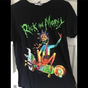 Rick and Morty T-Shirt
